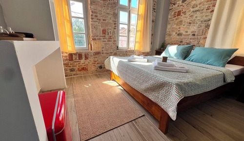 Deluxe Room, Sea View