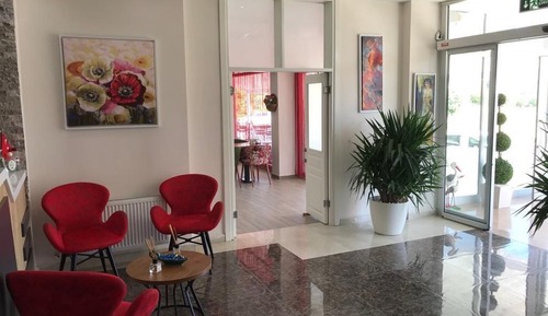Comfort Triple Room, Partial Sea View