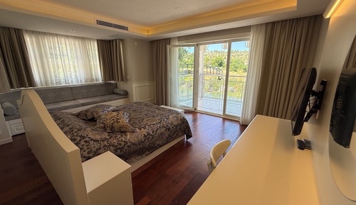 Double Room, River View