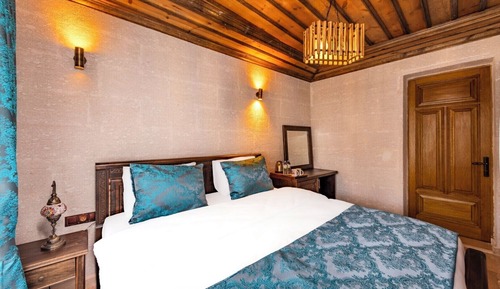 Standard Room, Garden View