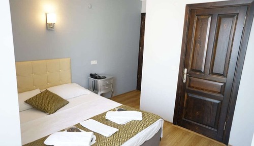 Standard Room, City View