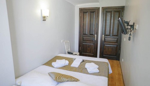 Economy Room, City View