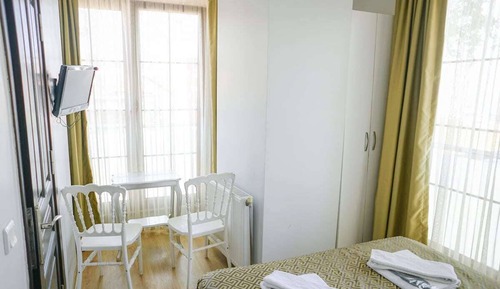 Standard Room, Sea View