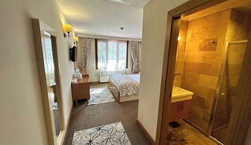 Classic Double Room, Mountain View