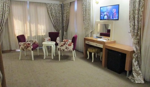 Deluxe Suite, Mountain View
