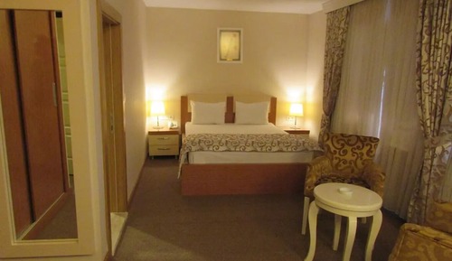 Classic Single Room, Mountain View