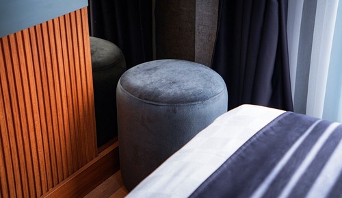 Deluxe Suite, Balcony