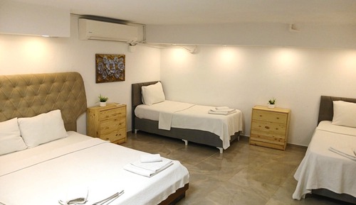 Family Quadruple Room