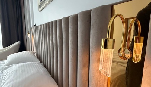 Basic Quadruple Room, Sea View