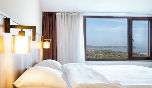 Standard Room, Balcony, Sea View