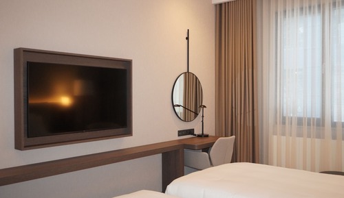 Room, 2 Twin Beds, Non Smoking