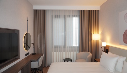 Room, 1 King Bed, Non Smoking