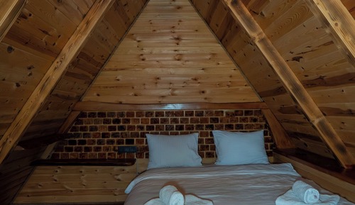 Deluxe Cabin, Mountain View