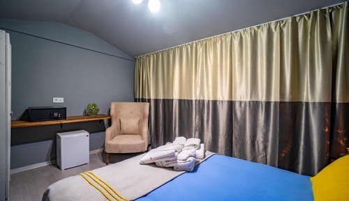 Standard Double or Twin Room