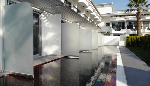 Standard Double or Twin Room, Pool Access, Pool View
