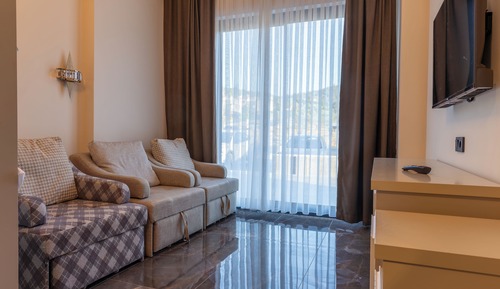 Family Suite, 2 Bedrooms, Mountain View