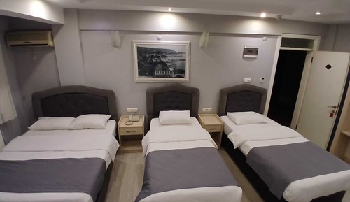 Quadruple Room