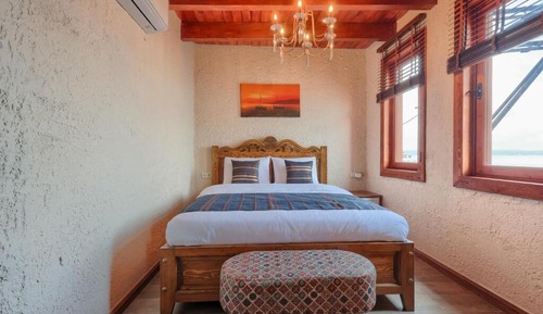 Double Room, Sea View