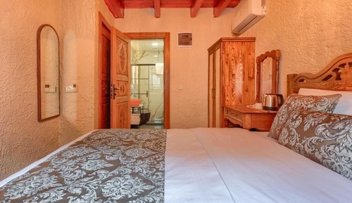 Double Room, Courtyard View