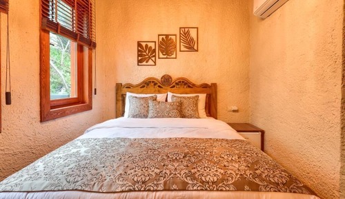 Double Room, Courtyard View
