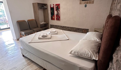 Junior Suite, Garden View