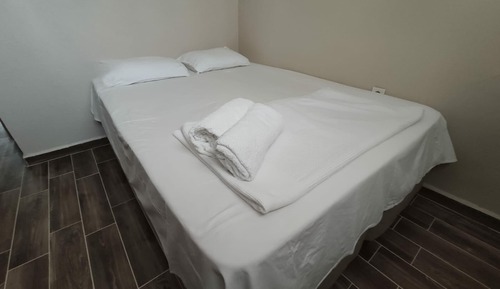Comfort Triple Room, Garden View
