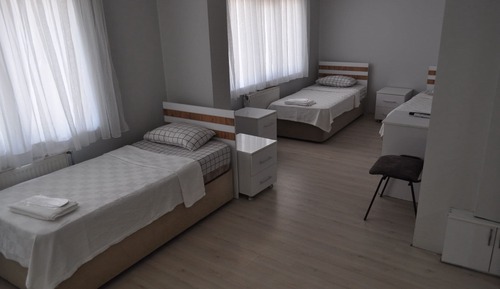 Classic Quadruple Room