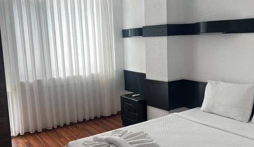 SUITE ROOM WITH TERRACE AND SEA VIEW