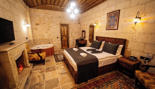 Premium Double Room