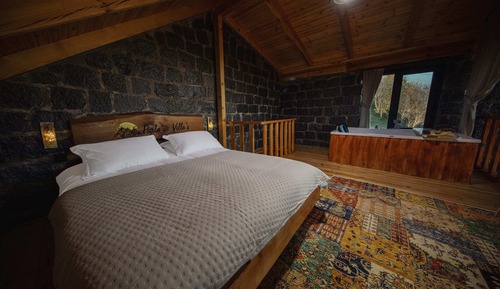Deluxe Villa, Balcony