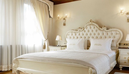 Economy Single Room, City View
