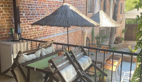 Comfort Triple Room, Pool View
