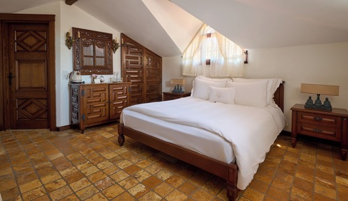 Standard Double Room, Valley View