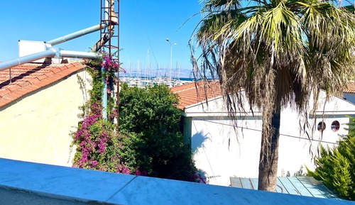 Family Suite, Balcony, Marina View