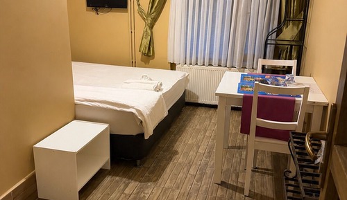 Standard Room, Smoking #5