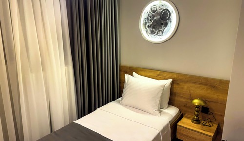 Economy Single Room
