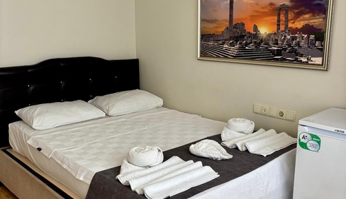 Basic Room, Balcony, Beach View
