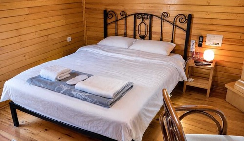 Comfort Suite, River View
