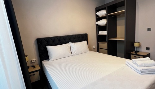 Deluxe Apartment, 2 Bedrooms, Non Smoking, Courtyard View
