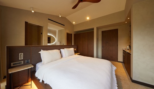 Deluxe Double Room with Sea view