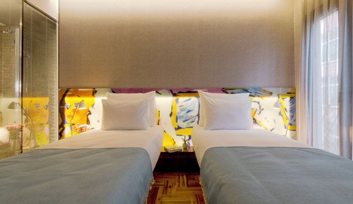Comfort Room
