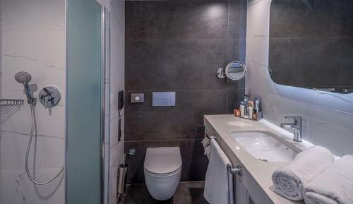 Deluxe Swim Up Room 2+2
