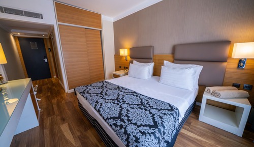 Double Room, Sea View