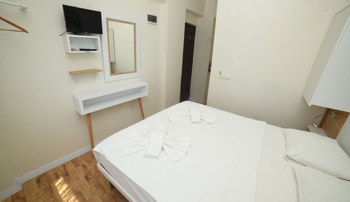 Double Room, Sea View