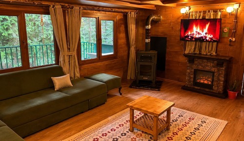 Traditional Chalet