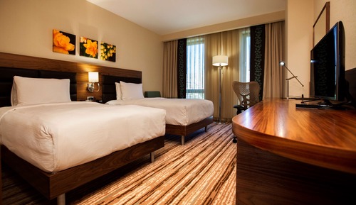 Twin Room, 2 Twin Beds