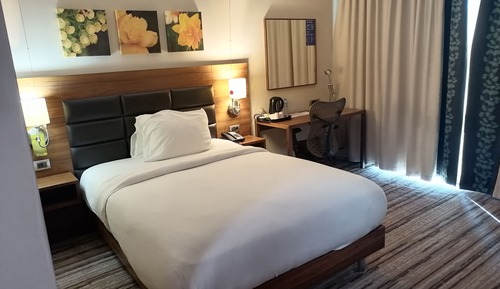 Room, 1 Queen Bed, Accessible