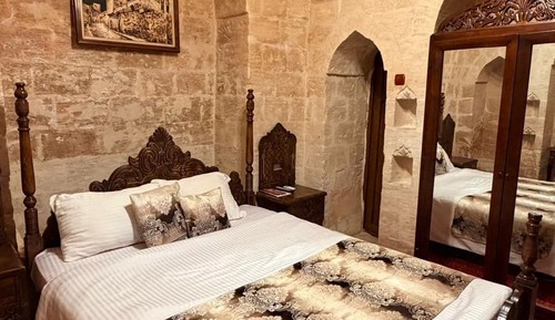 Deluxe Double Room, Courtyard View