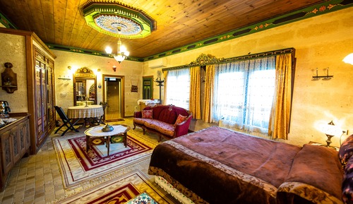 Luxury Room