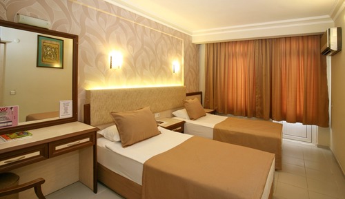 Family Apartment, Terrace